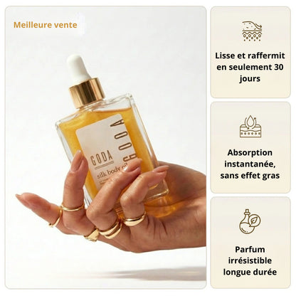 Huile Lissante anti-relâchement